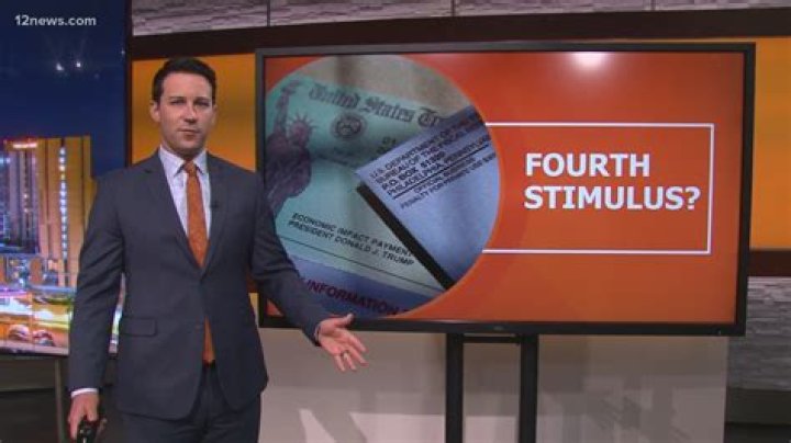 Your Chance of Getting a Fourth Stimulus Check May Depend on This One Thing