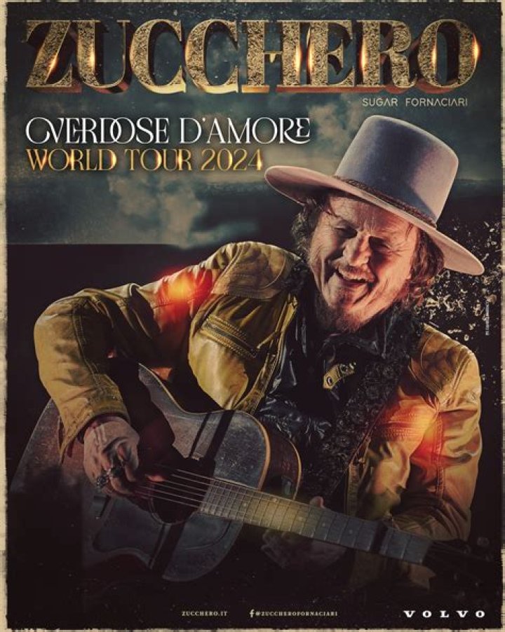 Zucchero Net Worth | Celebrity Net Worth